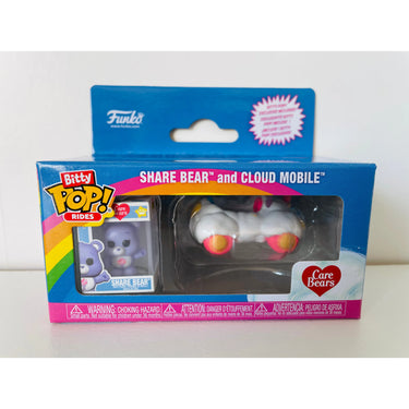 Funko Bitty Pop! Rides Care Bear and Cloud Mobile